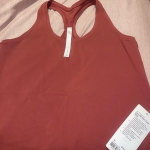 Lululemon RB tank top nulu